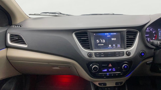 View Hyundai Verna Image 18 Used Hyundai Verna Image 18