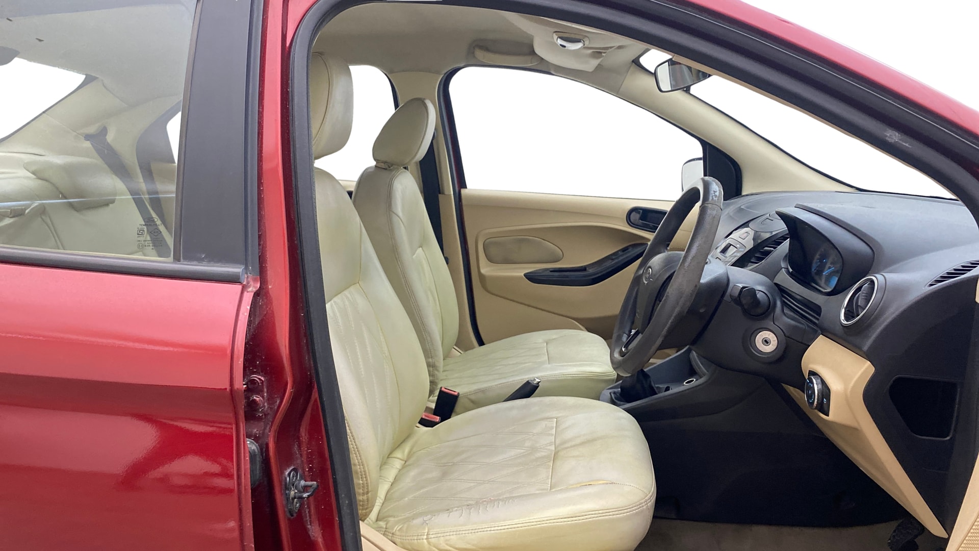 View 2018 Ford Figo Aspire 1.2P Ambiente MT BS IV Image 25 Used 2018 Ford Figo Aspire 1.2P Ambiente MT BS IV Image 25