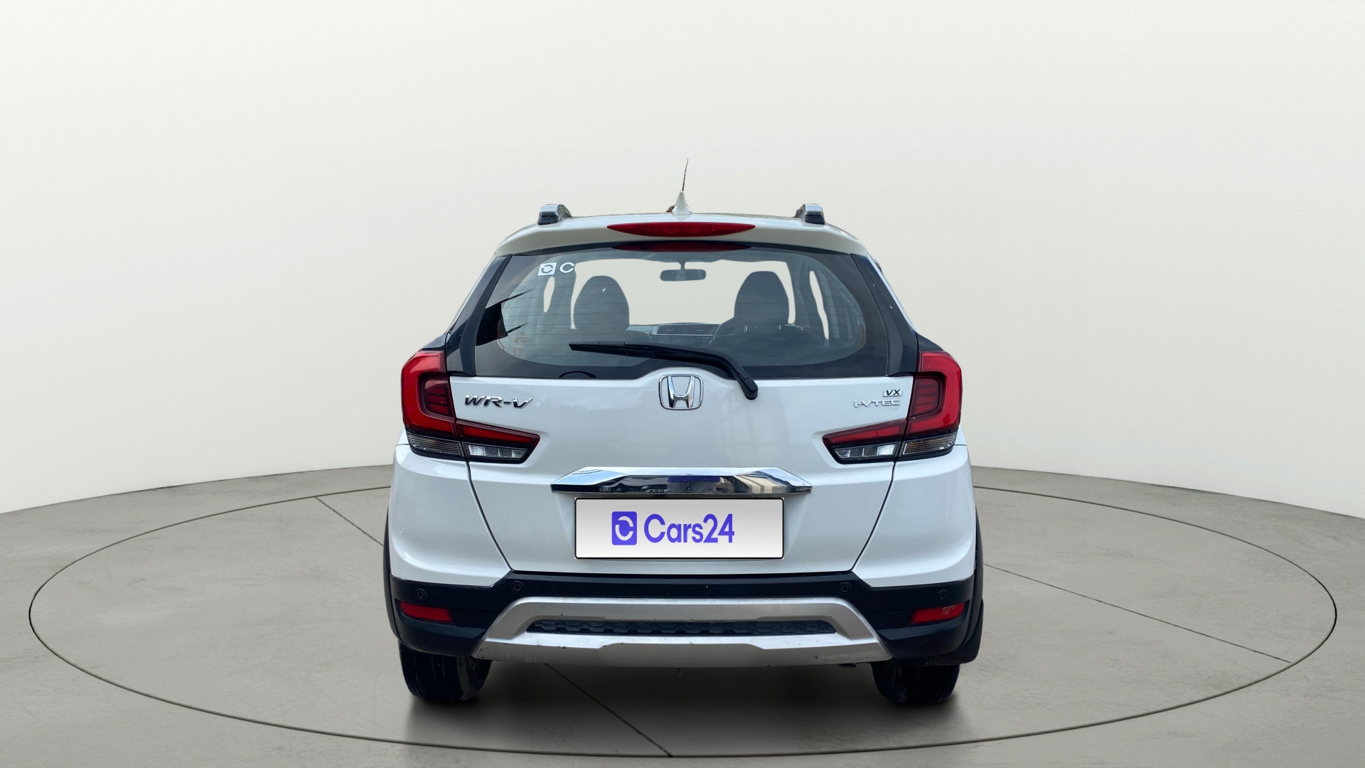 View 2021 Honda WR-V S MT Diesel Edge Edition Image 41 Used 2021 Honda WR-V S MT Diesel Edge Edition Image 41