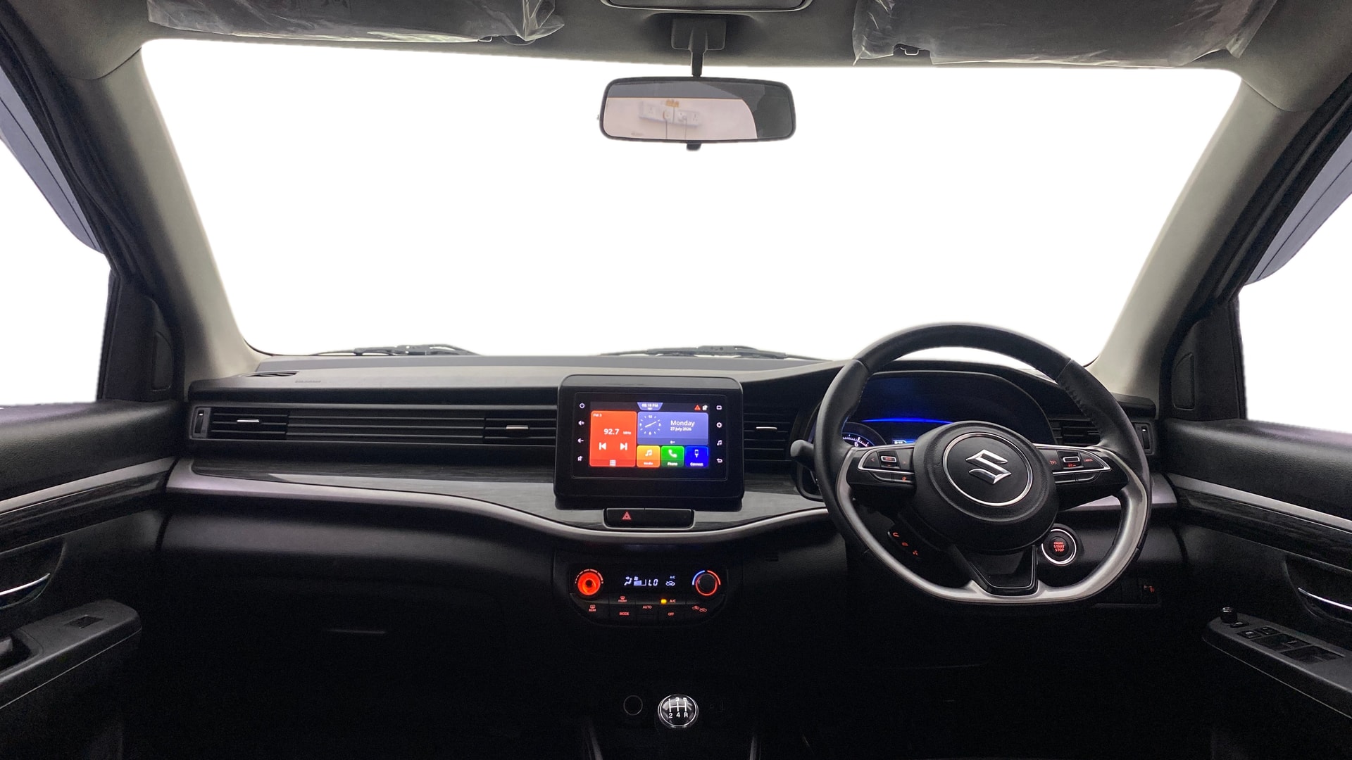 View 2020 Maruti Suzuki 1000 Base Variant Image 16 Used 2020 Maruti Suzuki 1000 Base Variant Image 16