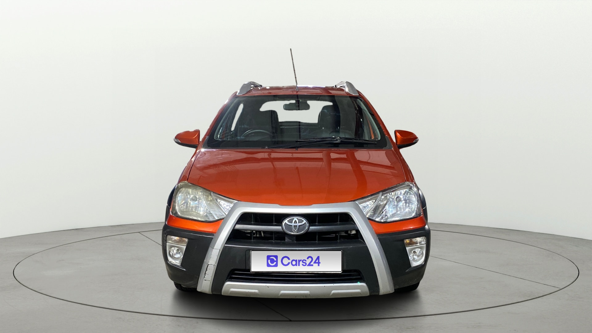 Used 2014 Toyota Etios Cross Used 2014 Toyota Etios Cross