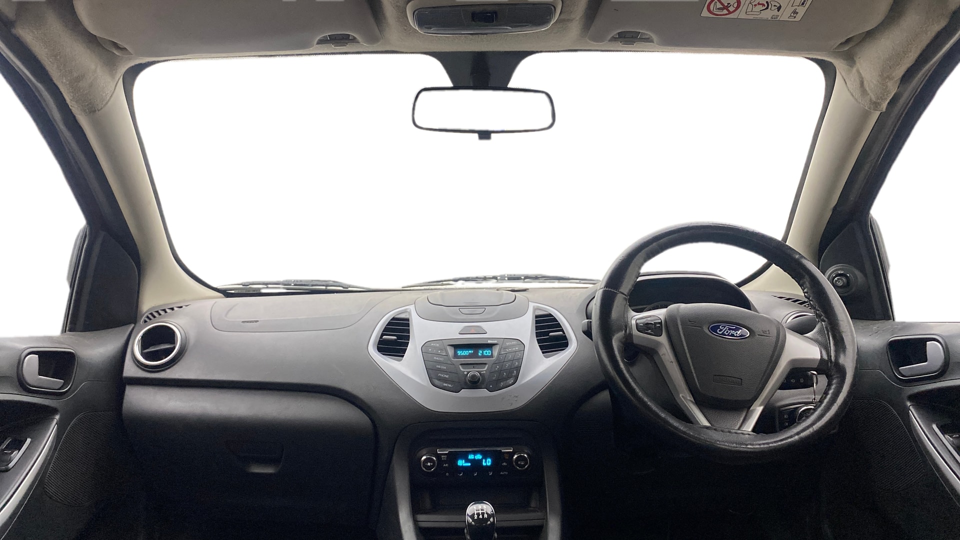 Used 2018 Ford Figo Aspire Used 2018 Ford Figo Aspire