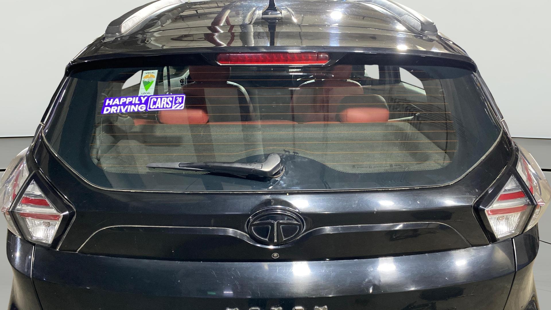 View 2024 Tata Nexon Revotron XE Image 5 Used 2024 Tata Nexon Revotron XE Image 5