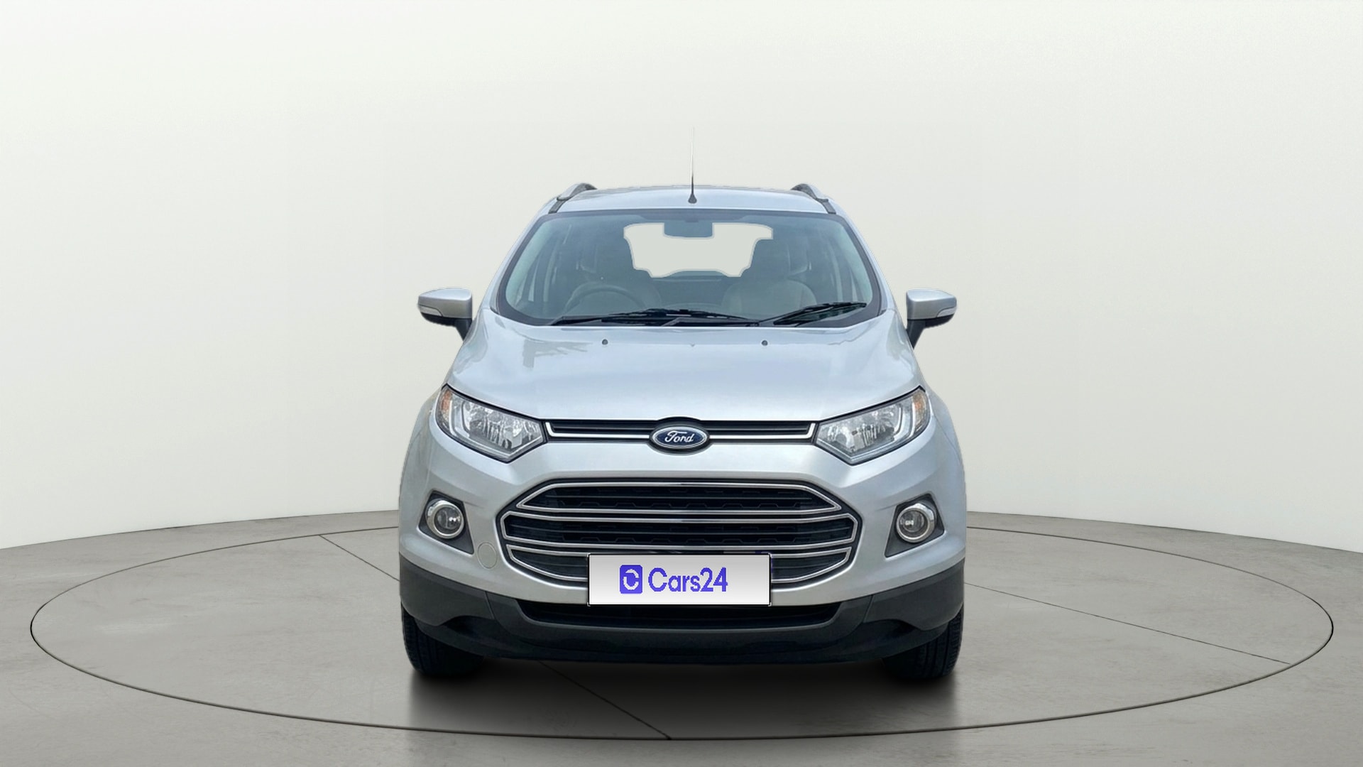 Used 2015 Ford EcoSport Used 2015 Ford EcoSport