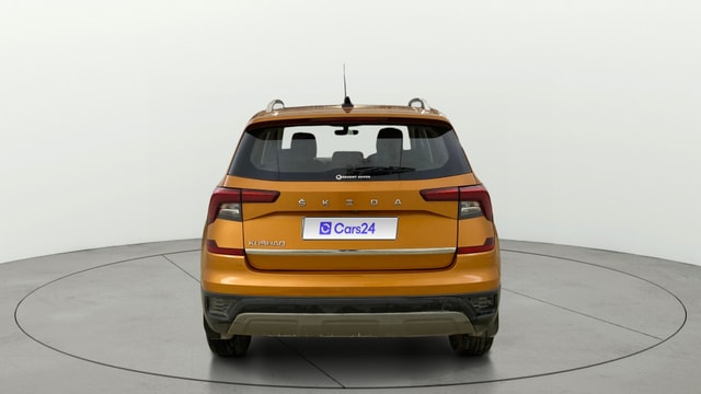 View Skoda Kushaq Image 42 Used Skoda Kushaq Image 42