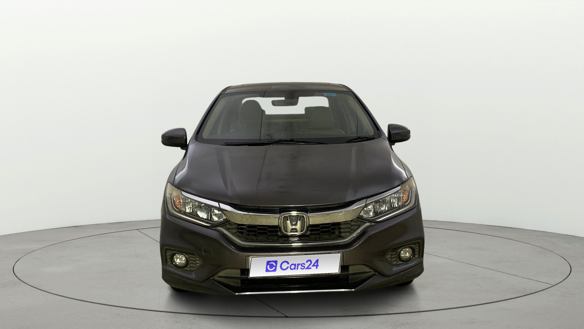 Used 2017 Honda City ZX Used 2017 Honda City ZX
