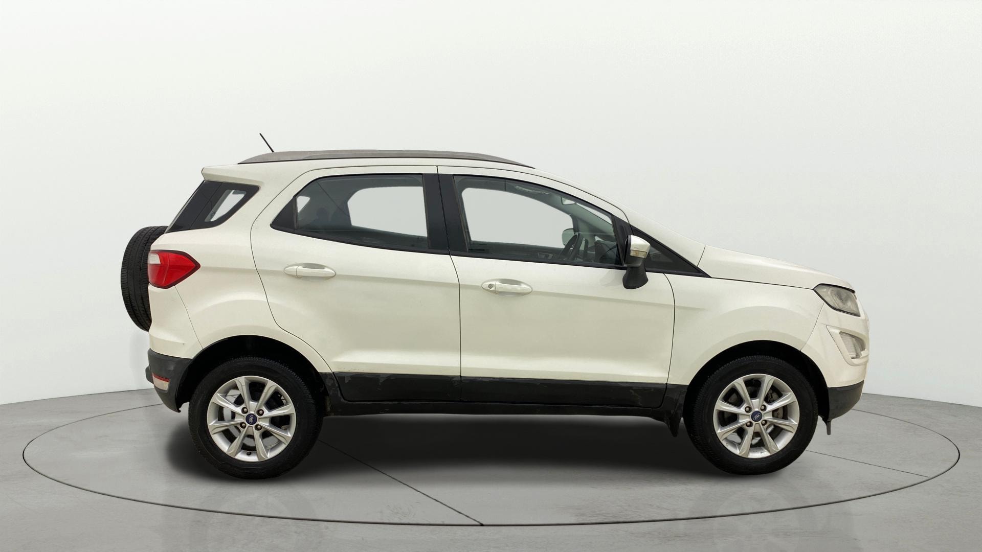 View 2019 Ford EcoSport 1.5 TDCi Diesel Ambiente BS IV Image 27 Used 2019 Ford EcoSport 1.5 TDCi Diesel Ambiente BS IV Image 27