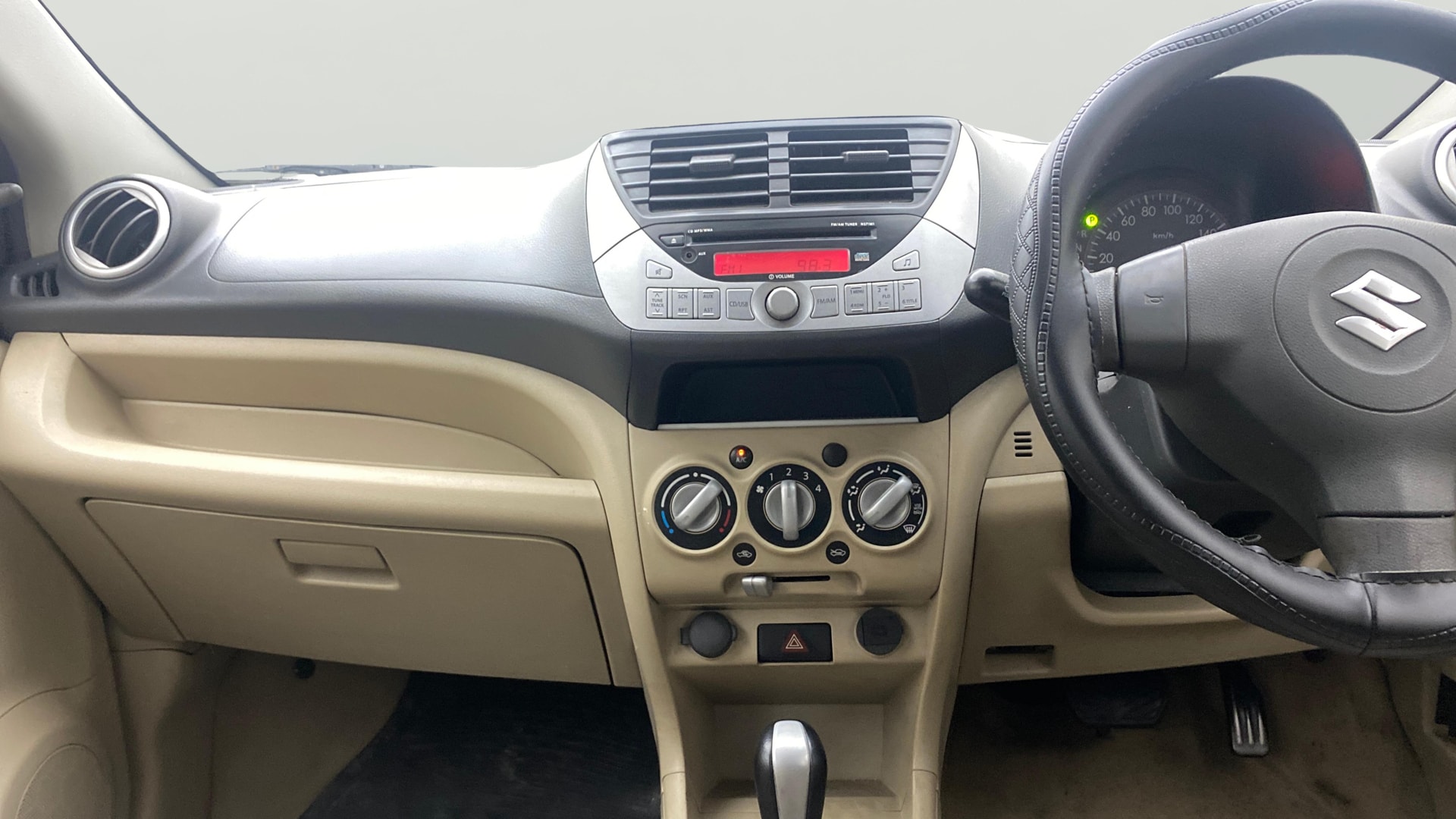 View 2013 Maruti Suzuki 1000 Base Variant Image 17 Used 2013 Maruti Suzuki 1000 Base Variant Image 17