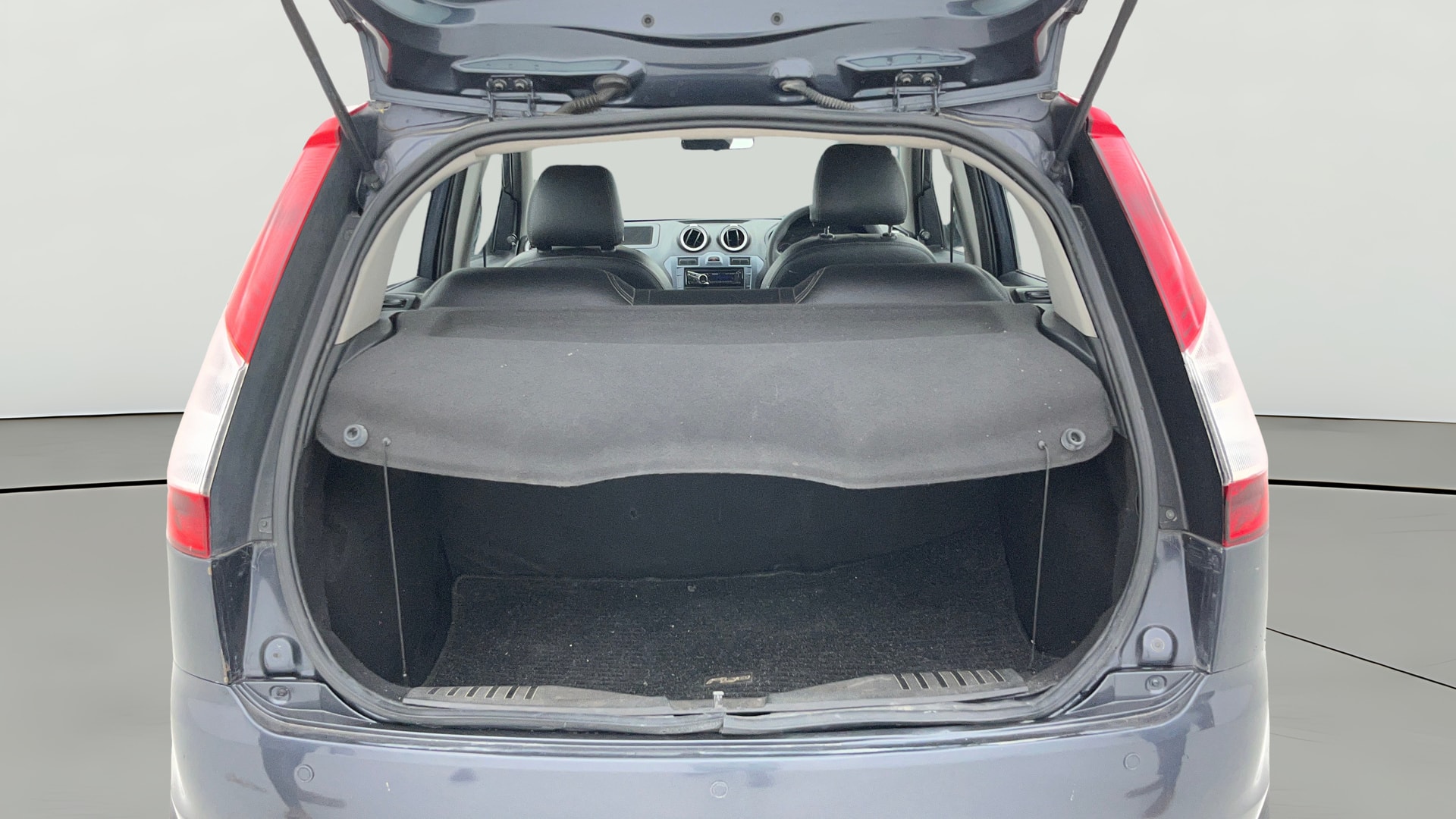 Used 2013 Ford Figo Used 2013 Ford Figo