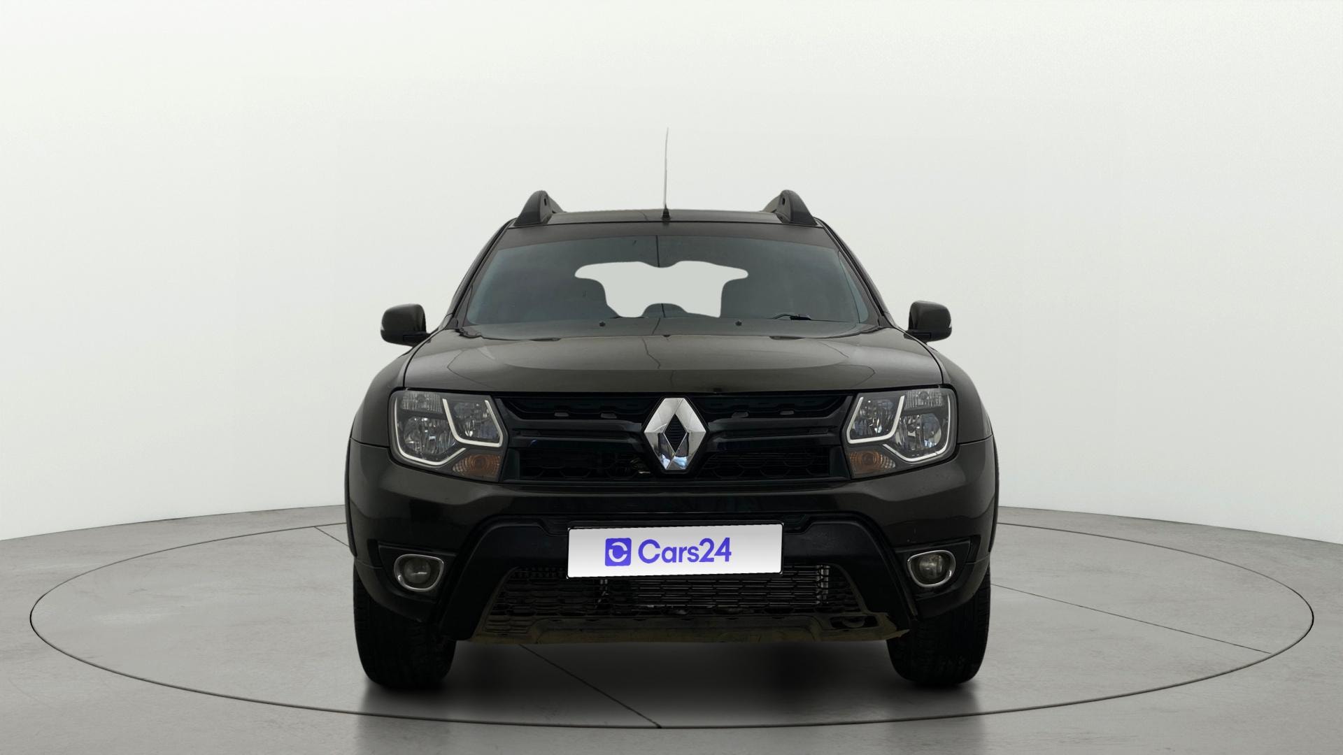 Used 2019 Renault Duster Used 2019 Renault Duster