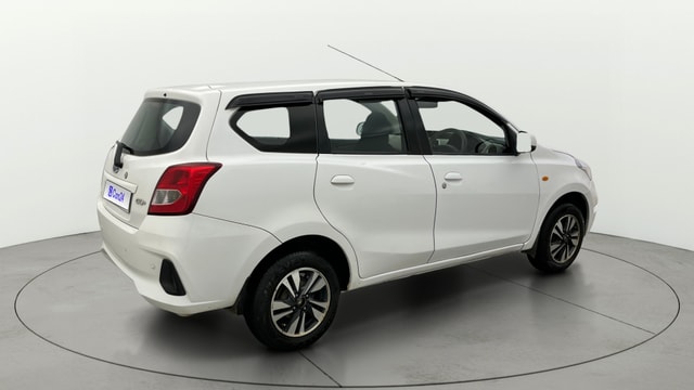View Datsun Go Plus Image 43 Used Datsun Go Plus Image 43