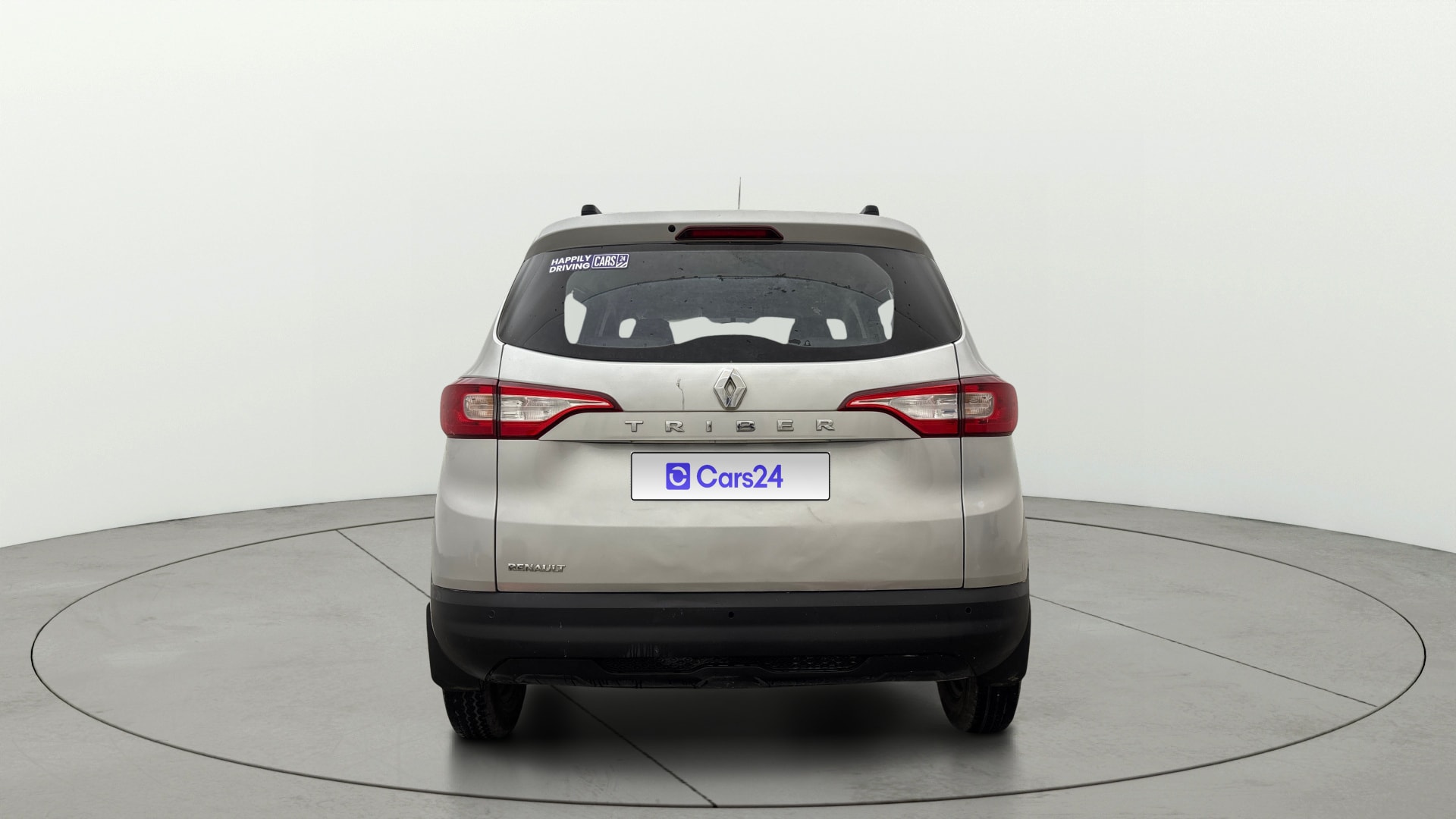 Used 2022 Renault Triber Used 2022 Renault Triber