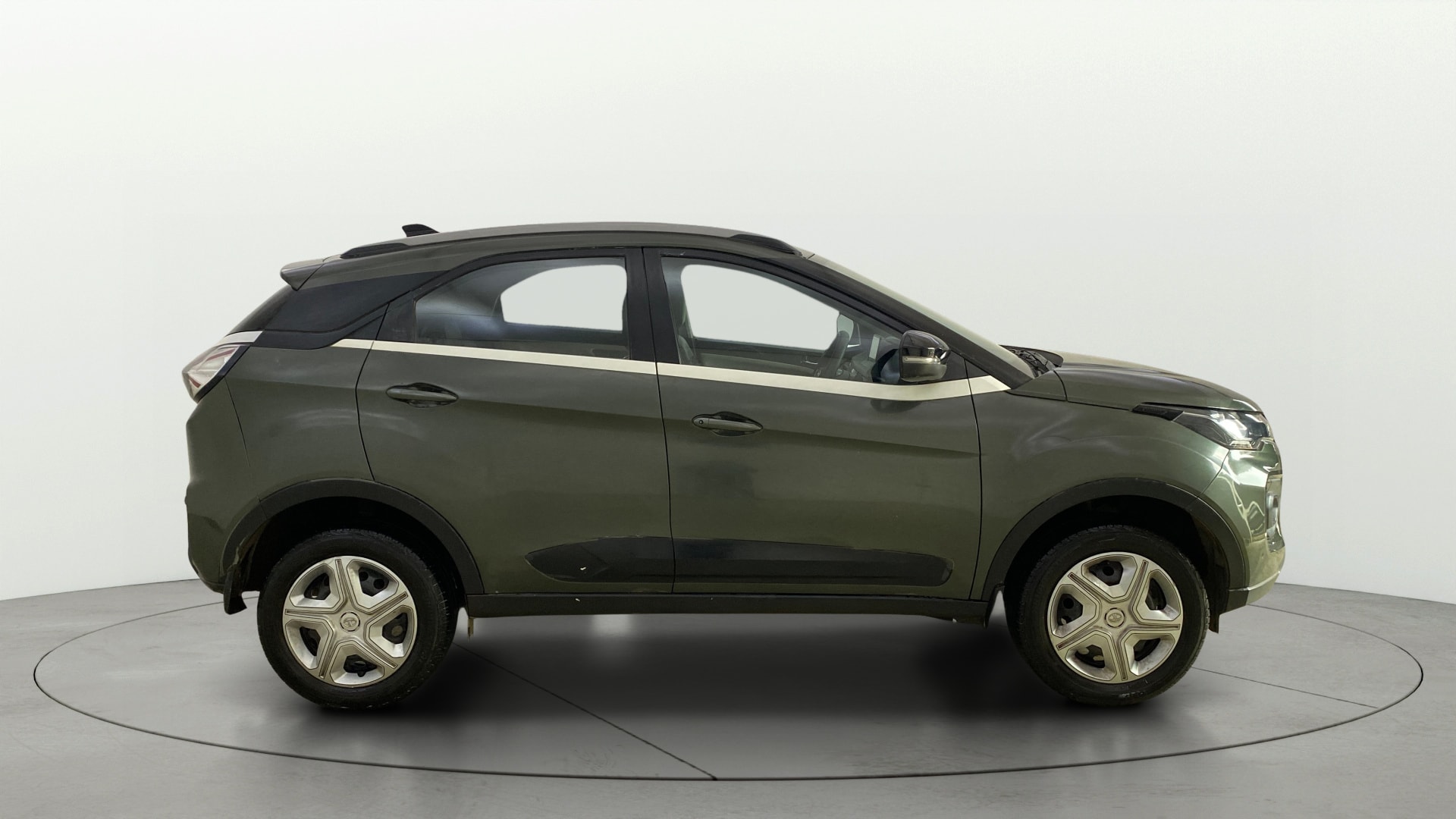 Used 2022 Tata Nexon Used 2022 Tata Nexon
