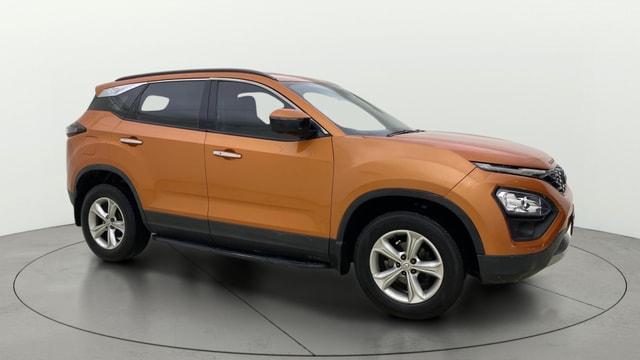 View Tata Harrier Image 14 Used Tata Harrier Image 14