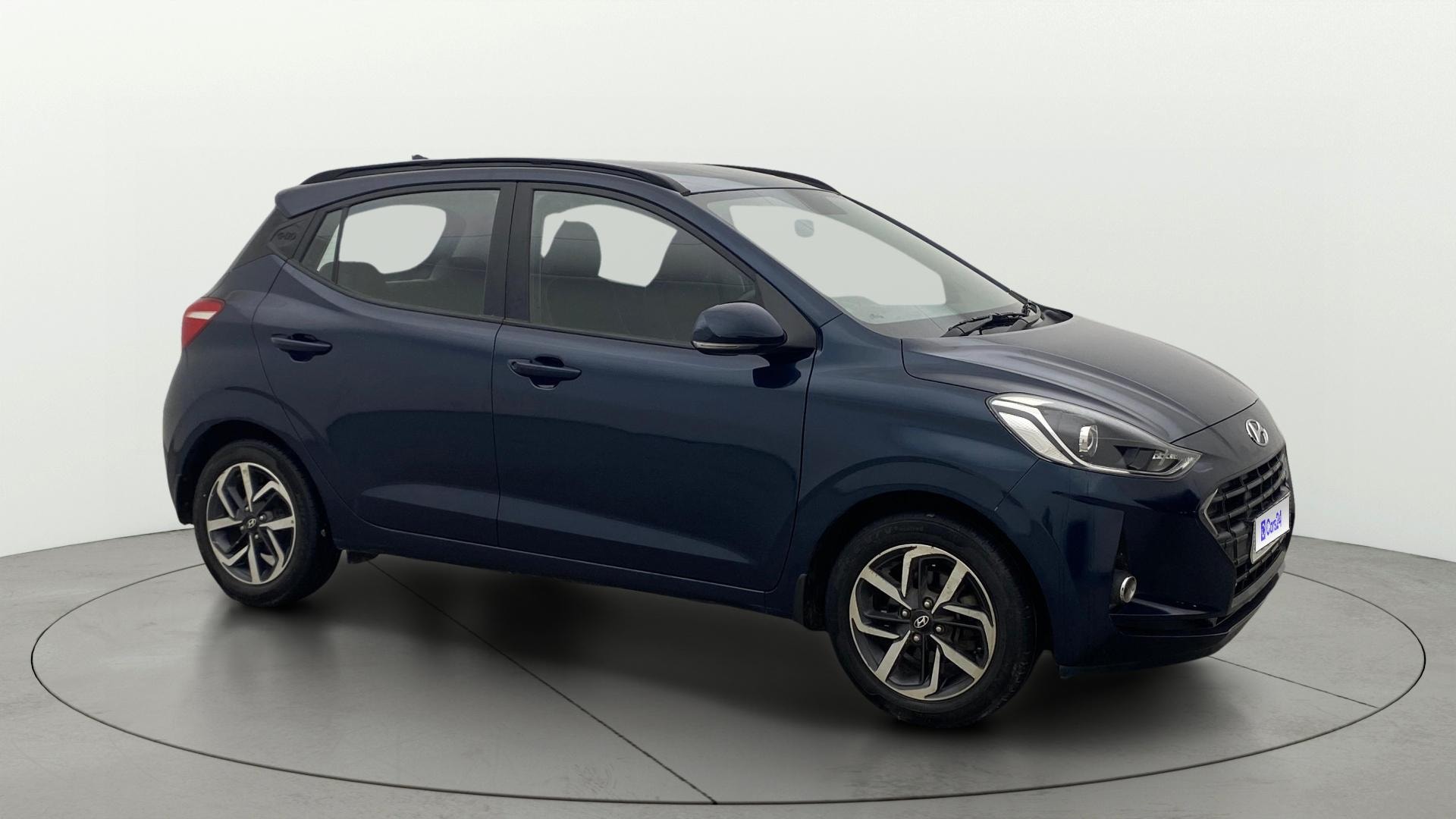 View 2022 Hyundai Grand i10 Nios Sportz 1.0L Turbo GDi Image 36 Used 2022 Hyundai Grand i10 Nios Sportz 1.0L Turbo GDi Image 36