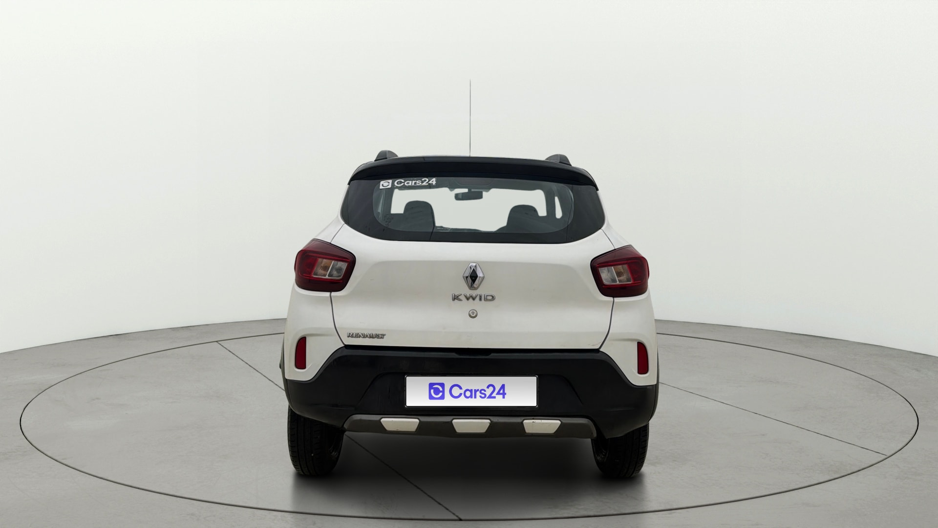 View 2024 Renault Kwid RXL 1.0 BS IV Image 39 Used 2024 Renault Kwid RXL 1.0 BS IV Image 39