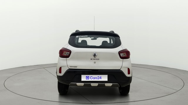 View Renault Kwid Image 39 Used Renault Kwid Image 39