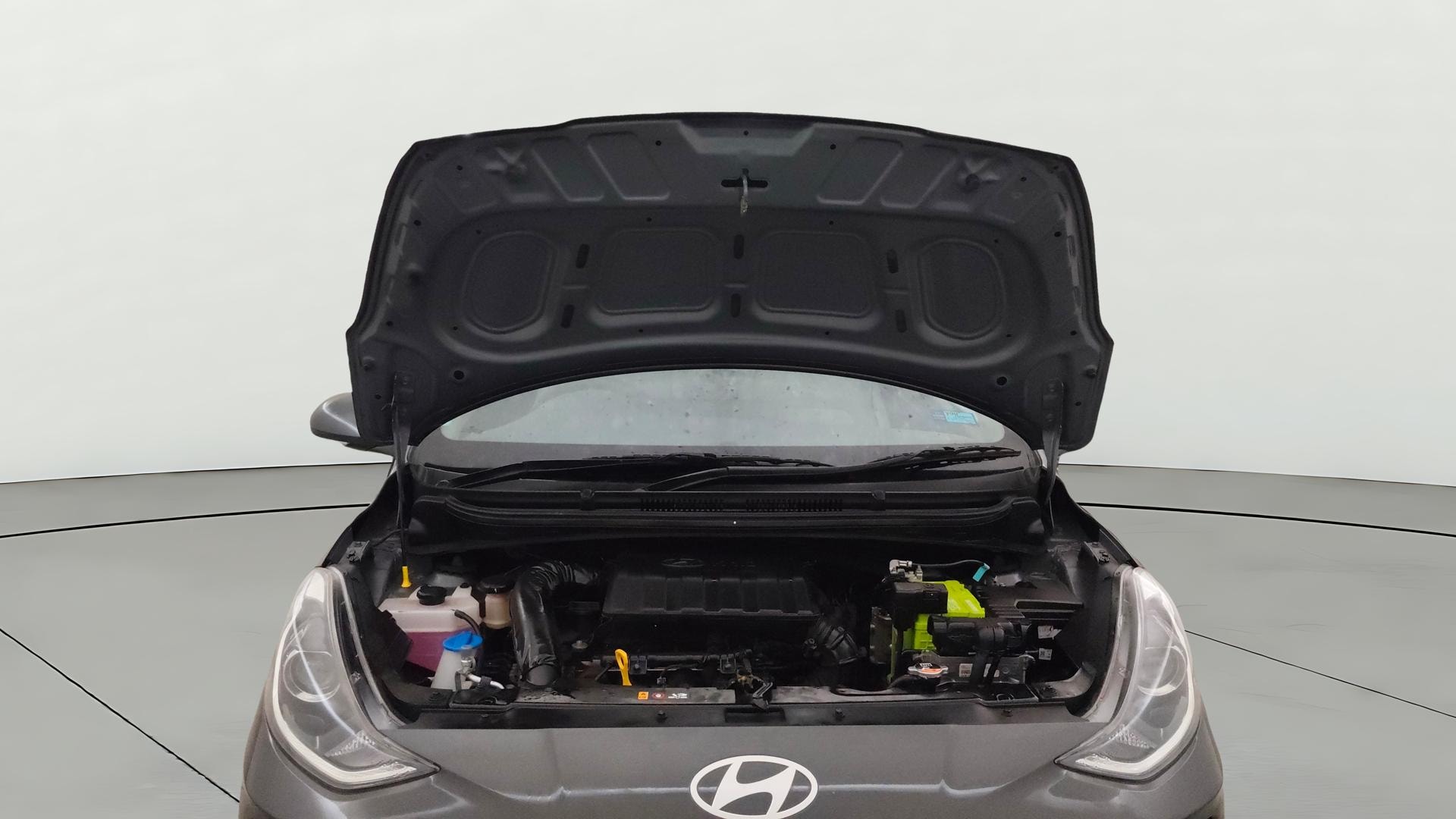 View 2024 Hyundai Grand i10 Nios Sportz Petrol AMT Image 33 Used 2024 Hyundai Grand i10 Nios Sportz Petrol AMT Image 33