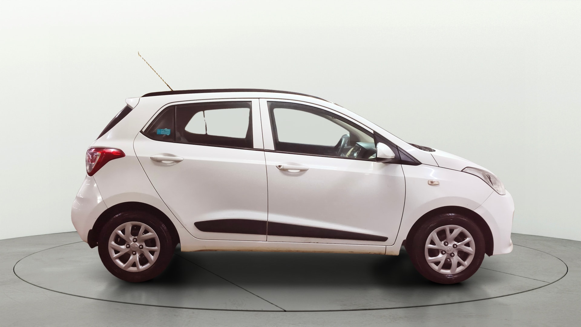 View 2019 Hyundai Grand i10 Magna 1.2 Kappa VTVT Image 9 Used 2019 Hyundai Grand i10 Magna 1.2 Kappa VTVT Image 9