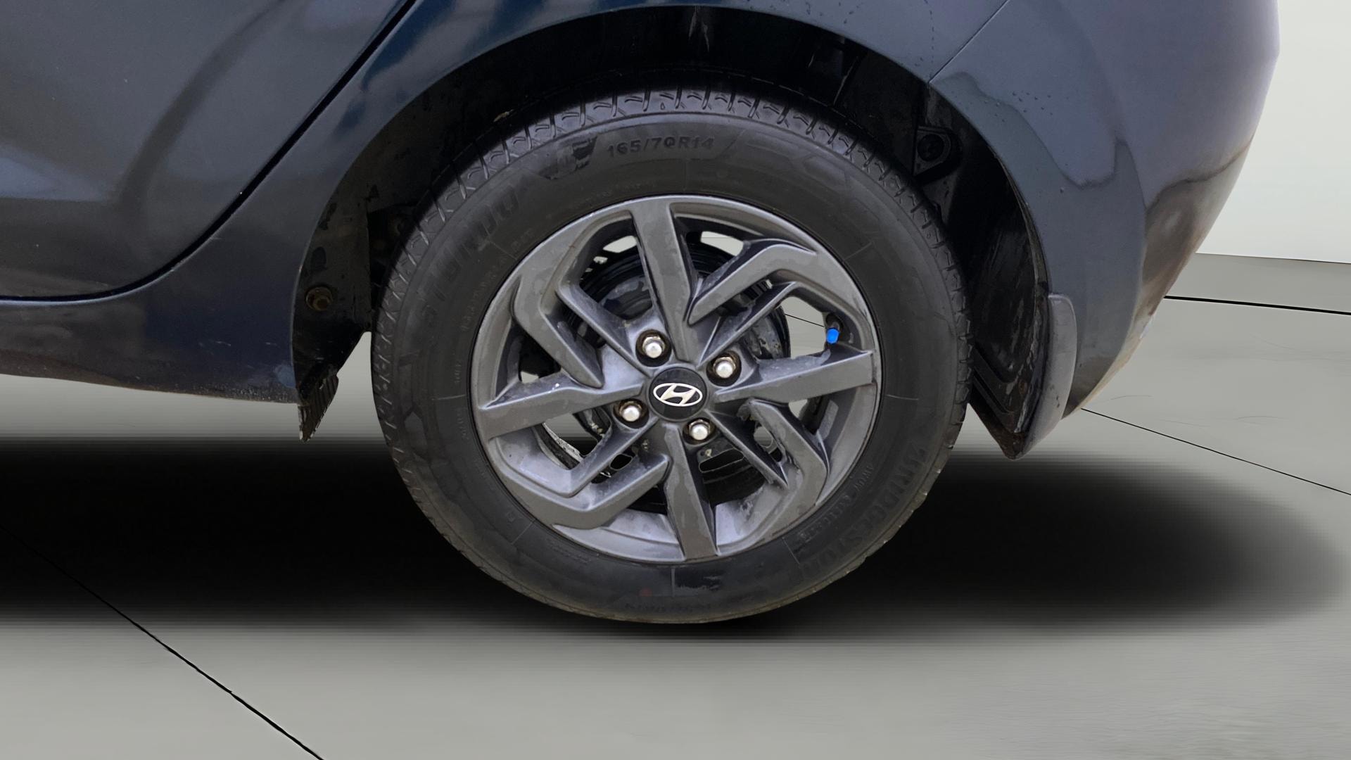 View 2021 Hyundai Grand i10 Nios Sportz Petrol Image 11 Used 2021 Hyundai Grand i10 Nios Sportz Petrol Image 11