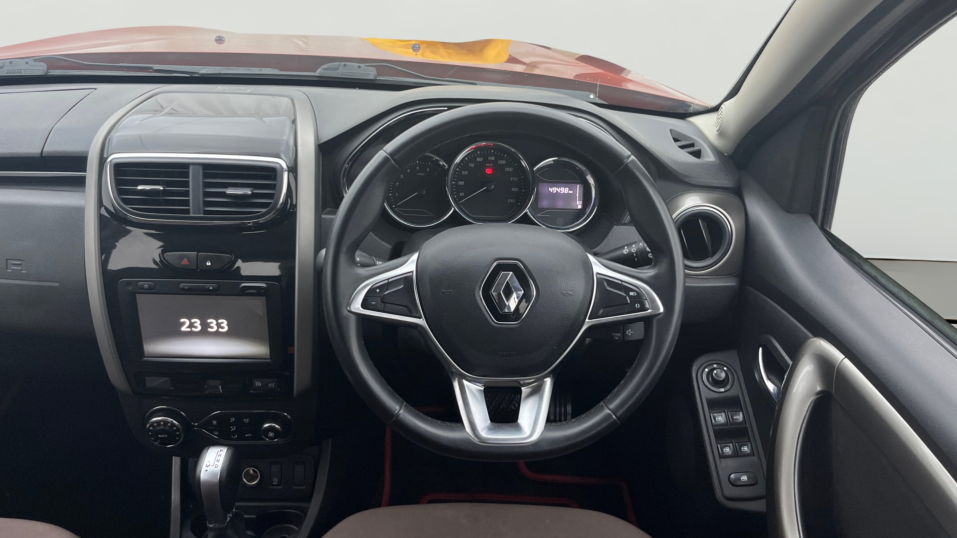 Used 2021 Renault Duster Used 2021 Renault Duster