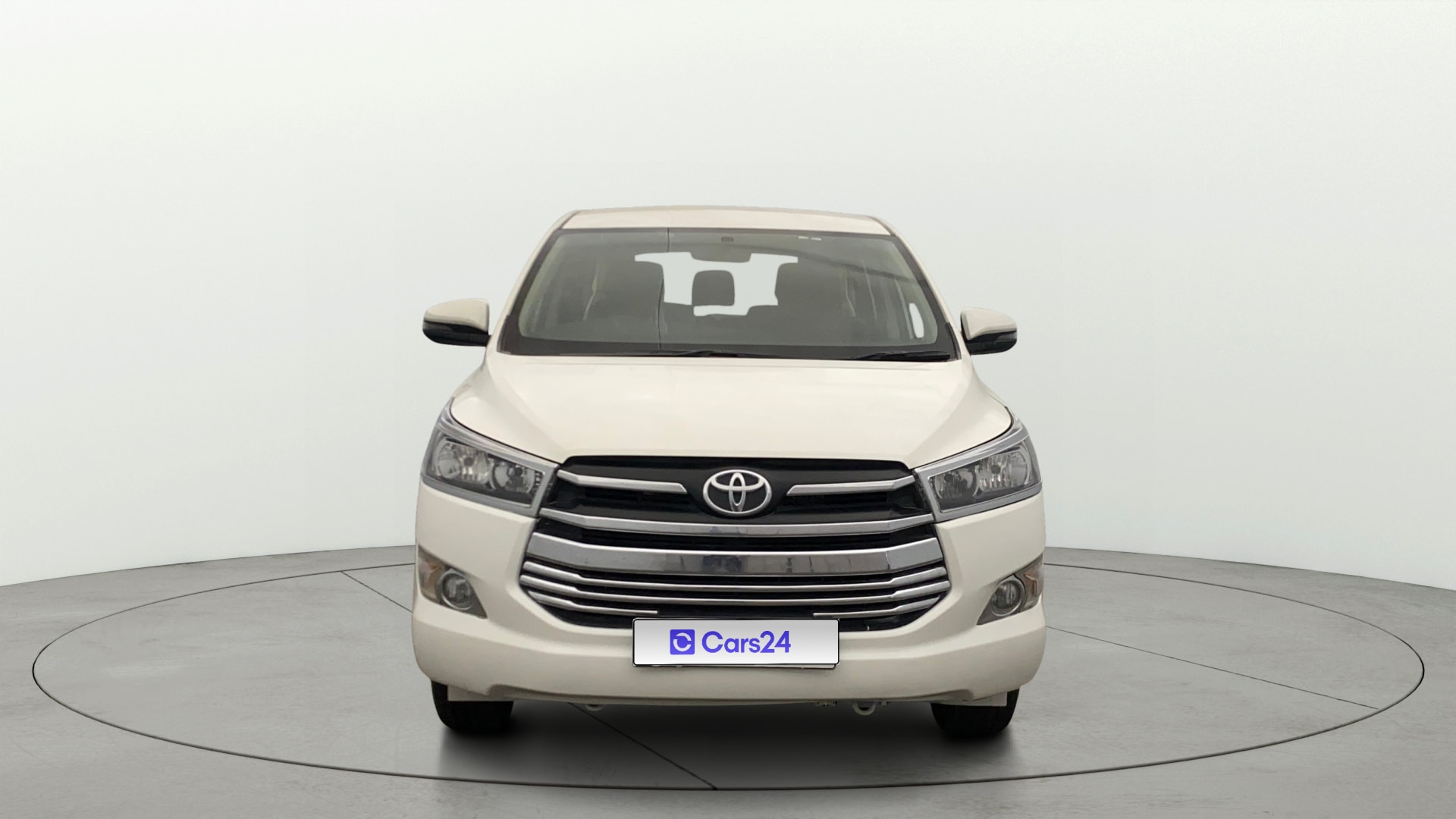 View 2020 Toyota Innova Crysta 2.8 ZX AT 7-Seater Image 1 Used 2020 Toyota Innova Crysta 2.8 ZX AT 7-Seater Image 1