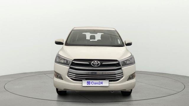 View Toyota Innova Crysta Image 1 Used Toyota Innova Crysta Image 1