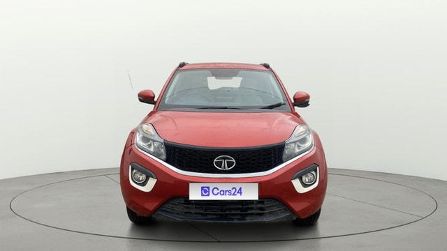View Tata Nexon Image 1 Used Tata Nexon Image 1
