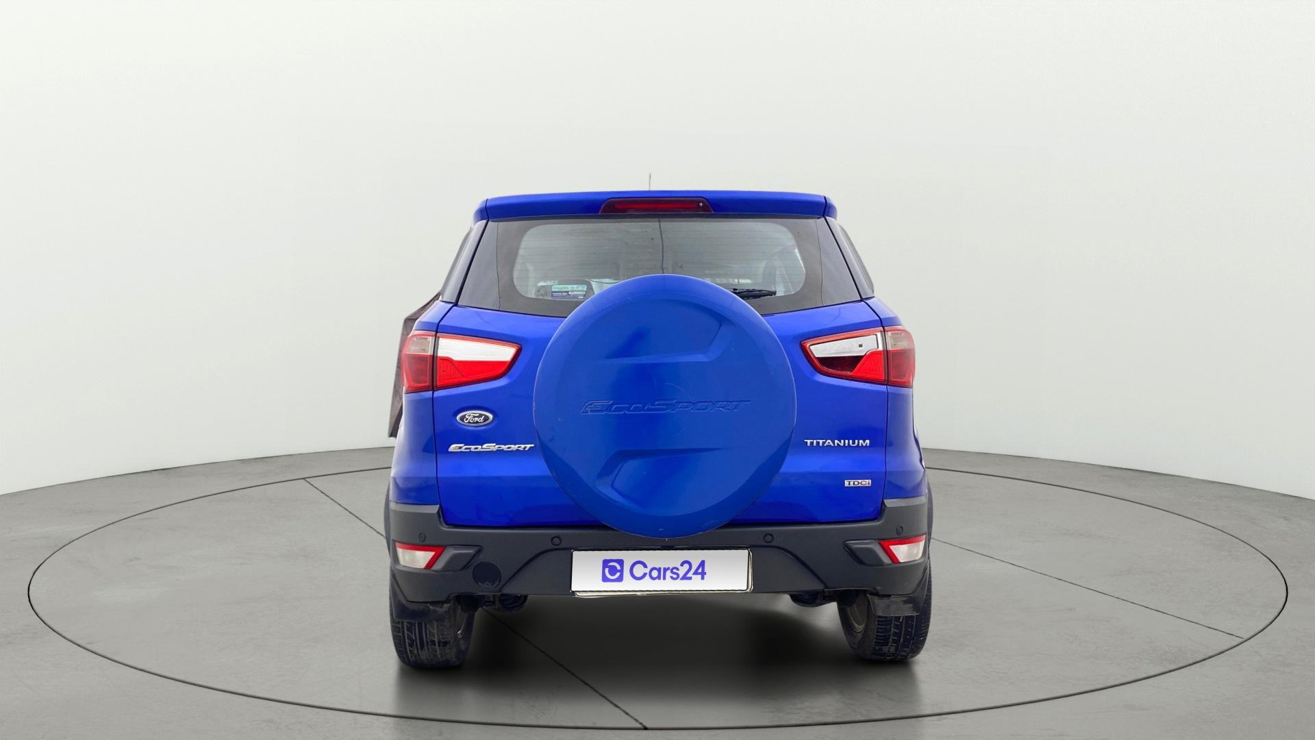 Used 2014 Ford EcoSport Used 2014 Ford EcoSport