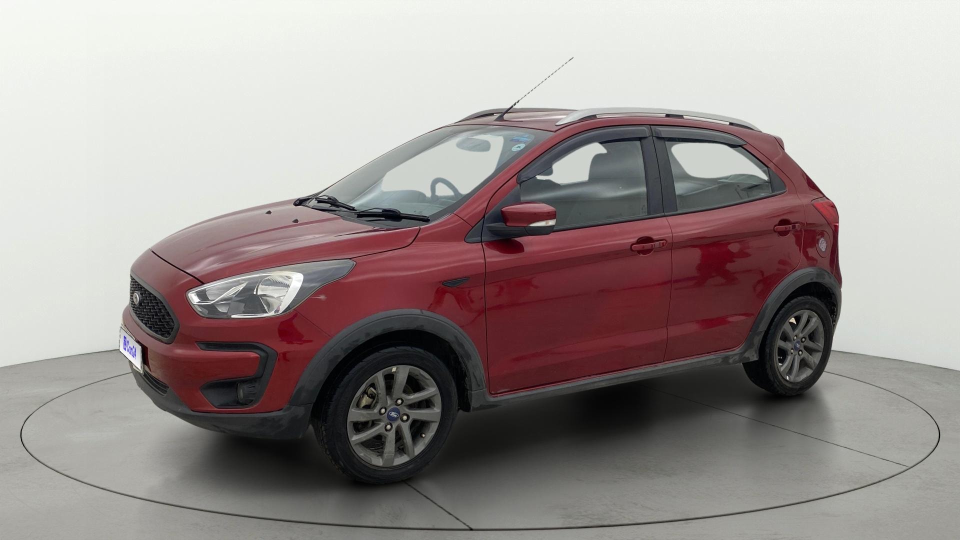 View 2019 Ford Freestyle Ambiente 1.2 Ti-VCT Image 36 Used 2019 Ford Freestyle Ambiente 1.2 Ti-VCT Image 36