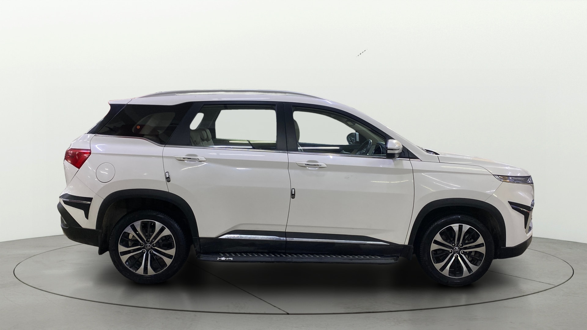 Used 2021 MG Hector Used 2021 MG Hector