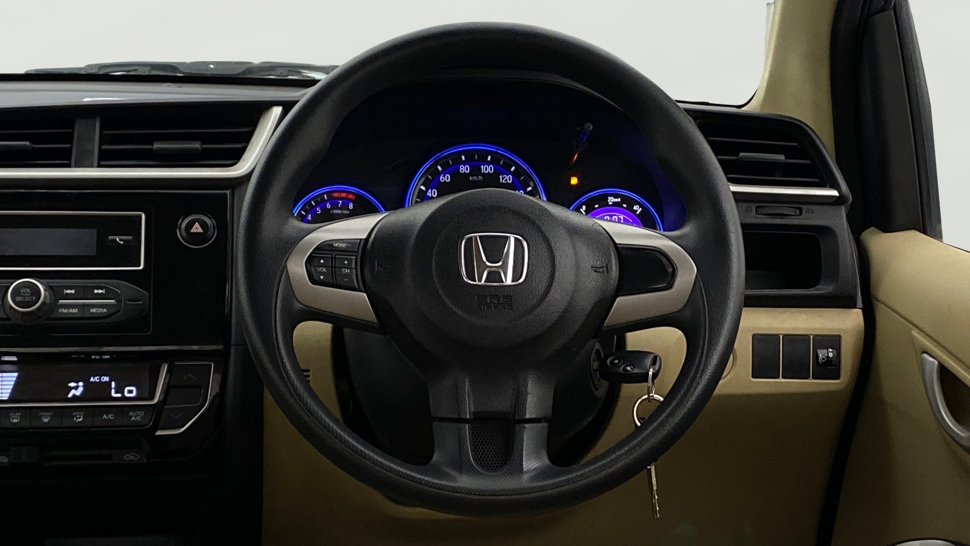 View 2016 Honda Amaze E MT Petrol BS IV Image 20 Used 2016 Honda Amaze E MT Petrol BS IV Image 20