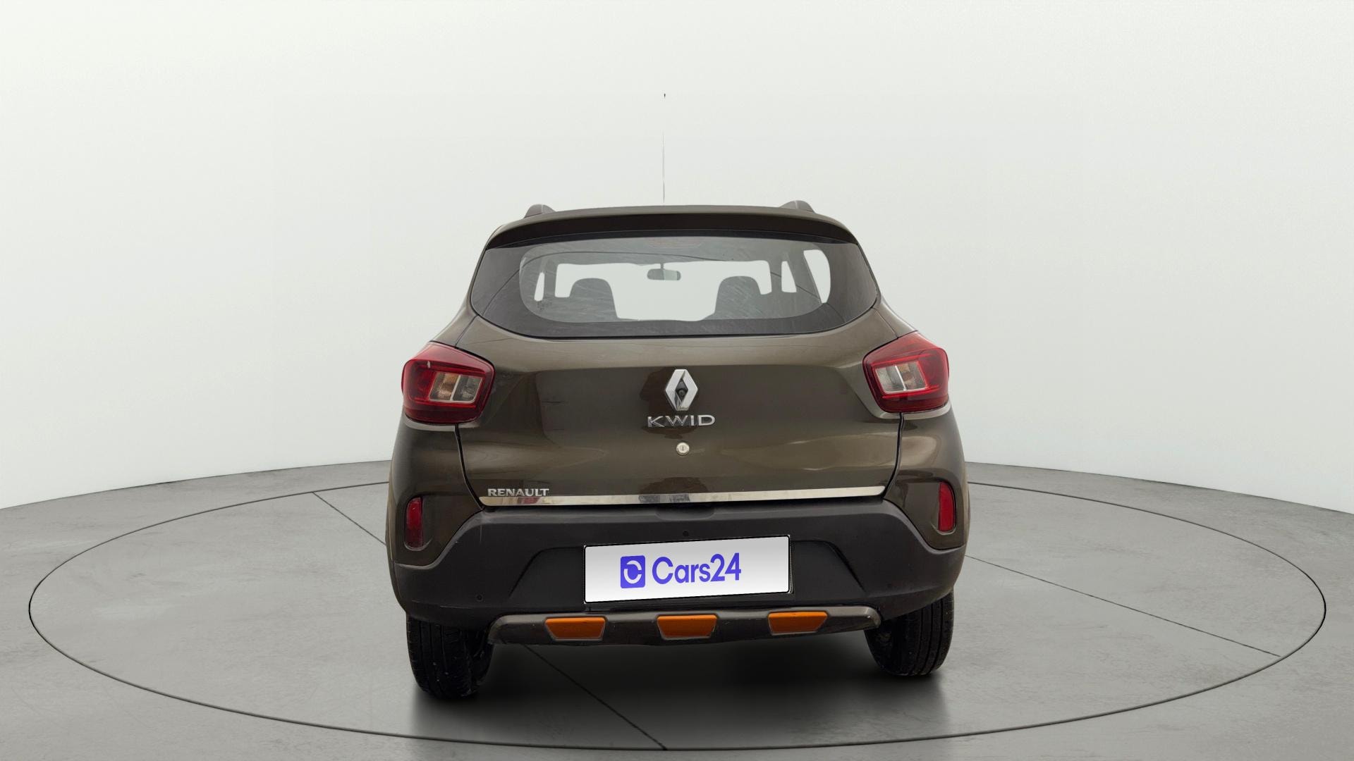 View 2021 Renault Kwid Climber (O) Image 39 Used 2021 Renault Kwid Climber (O) Image 39