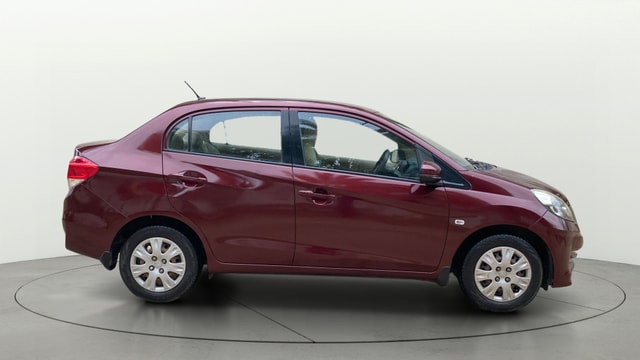 View Honda Amaze Image 8 Used Honda Amaze Image 8