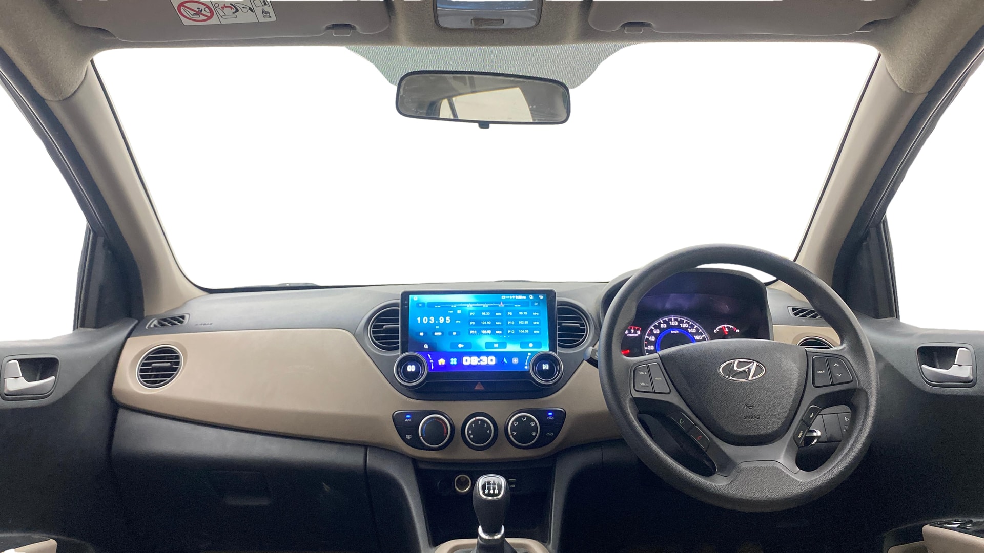 View 2017 Hyundai Grand i10 Sportz 1.2 Kappa Image 15 Used 2017 Hyundai Grand i10 Sportz 1.2 Kappa Image 15