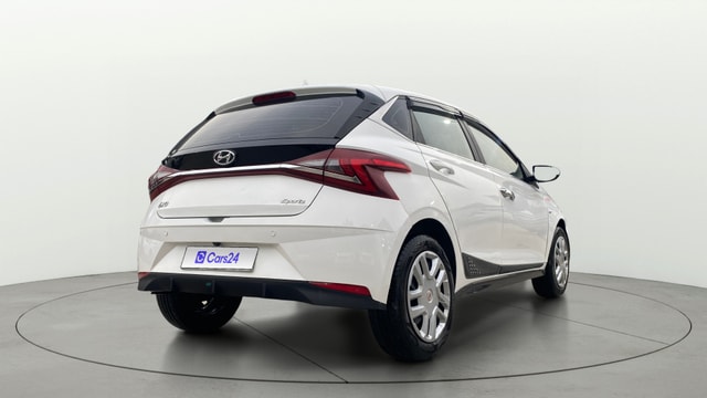 View Hyundai Elite i20 Image 43 Used Hyundai Elite i20 Image 43