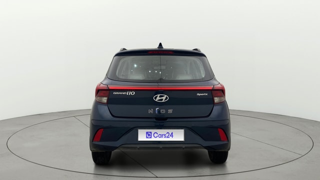 View Hyundai Grand i10 Nios Image 40 Used Hyundai Grand i10 Nios Image 40