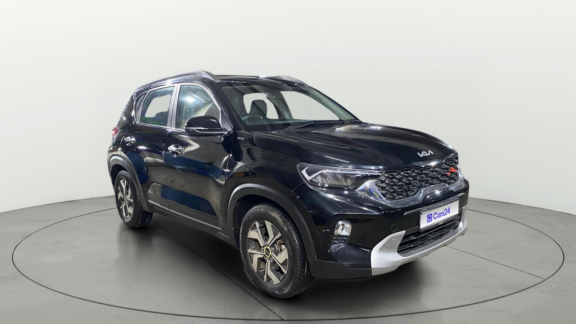 Used 2022 Kia Sonet Used 2022 Kia Sonet