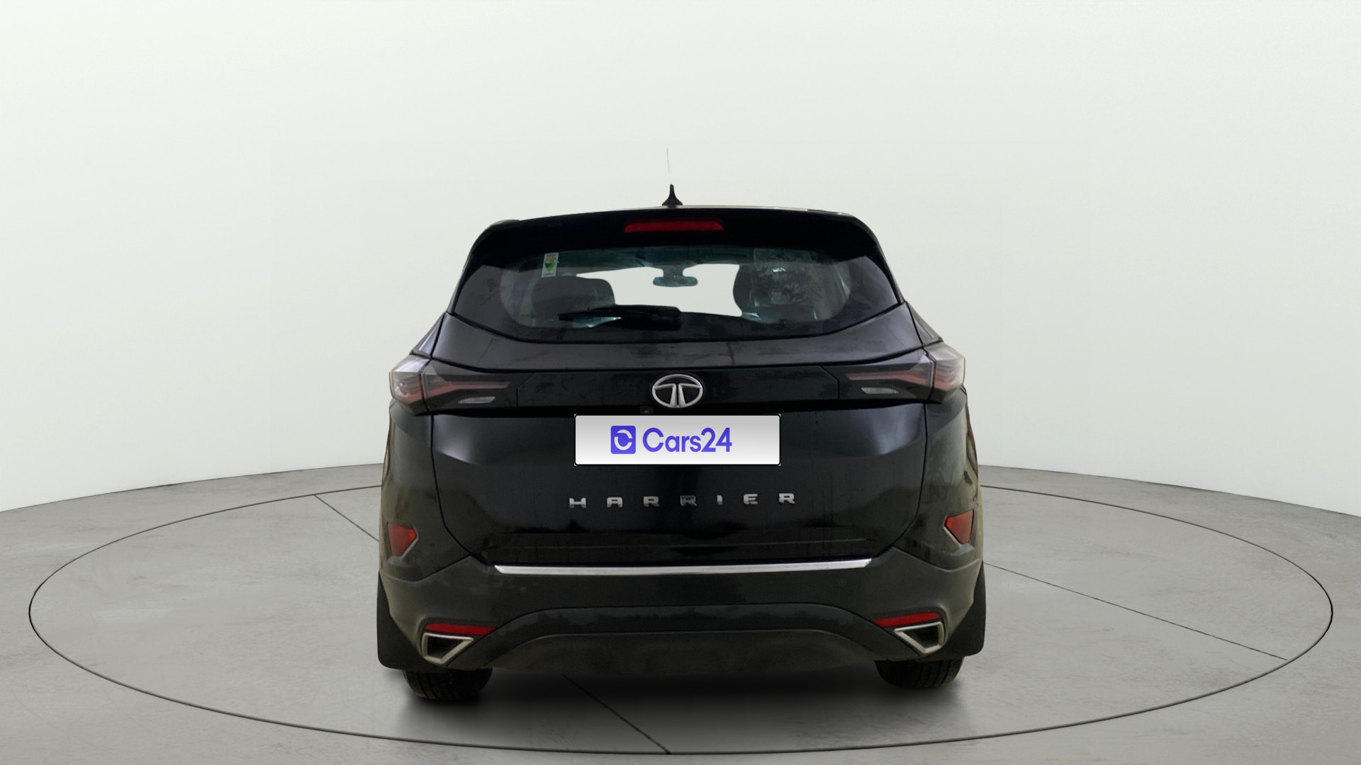 View 2021 Tata Harrier XE Image 41 Used 2021 Tata Harrier XE Image 41