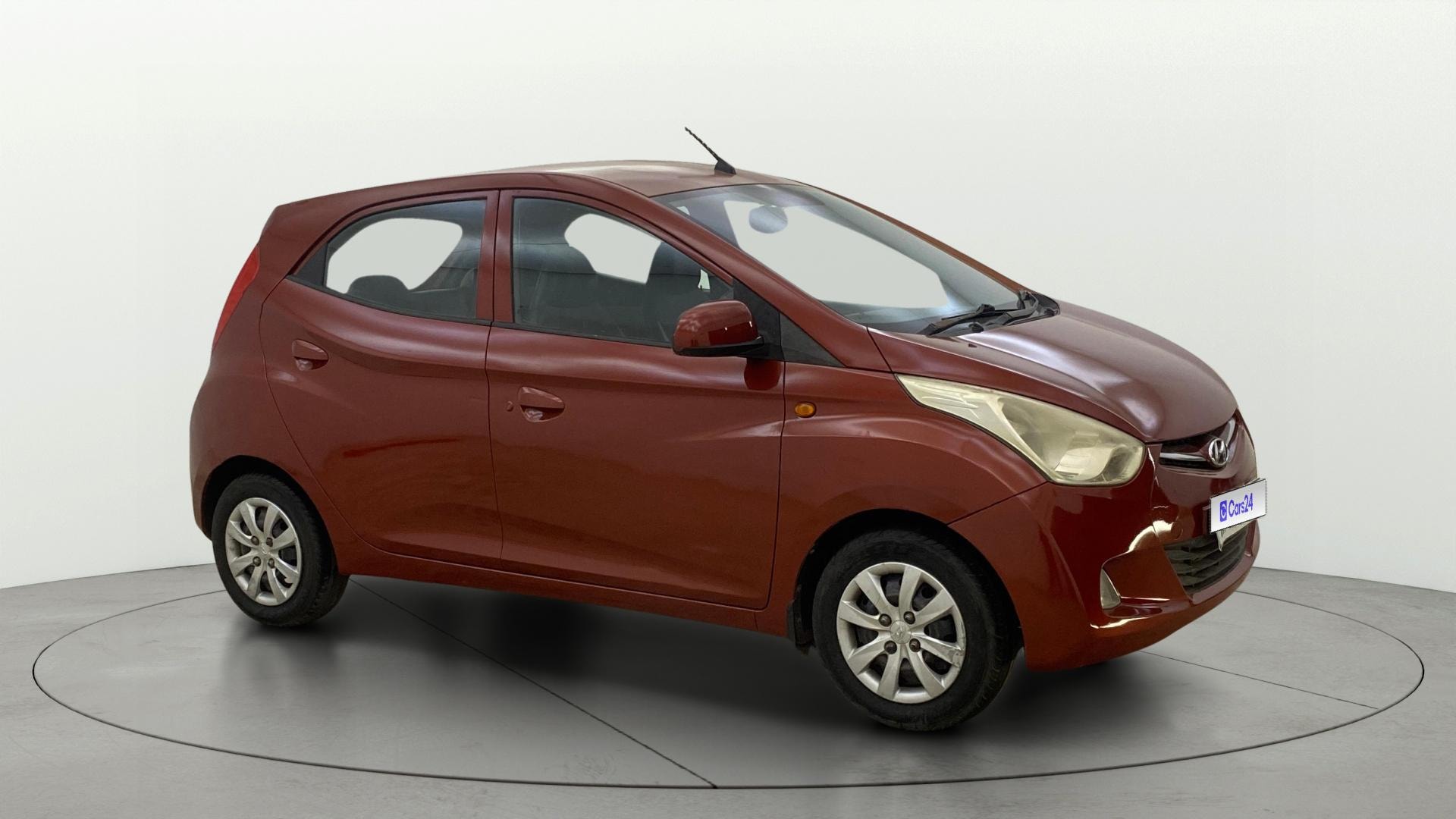 View 2013 Hyundai EON Sportz Image 36 Used 2013 Hyundai EON Sportz Image 36