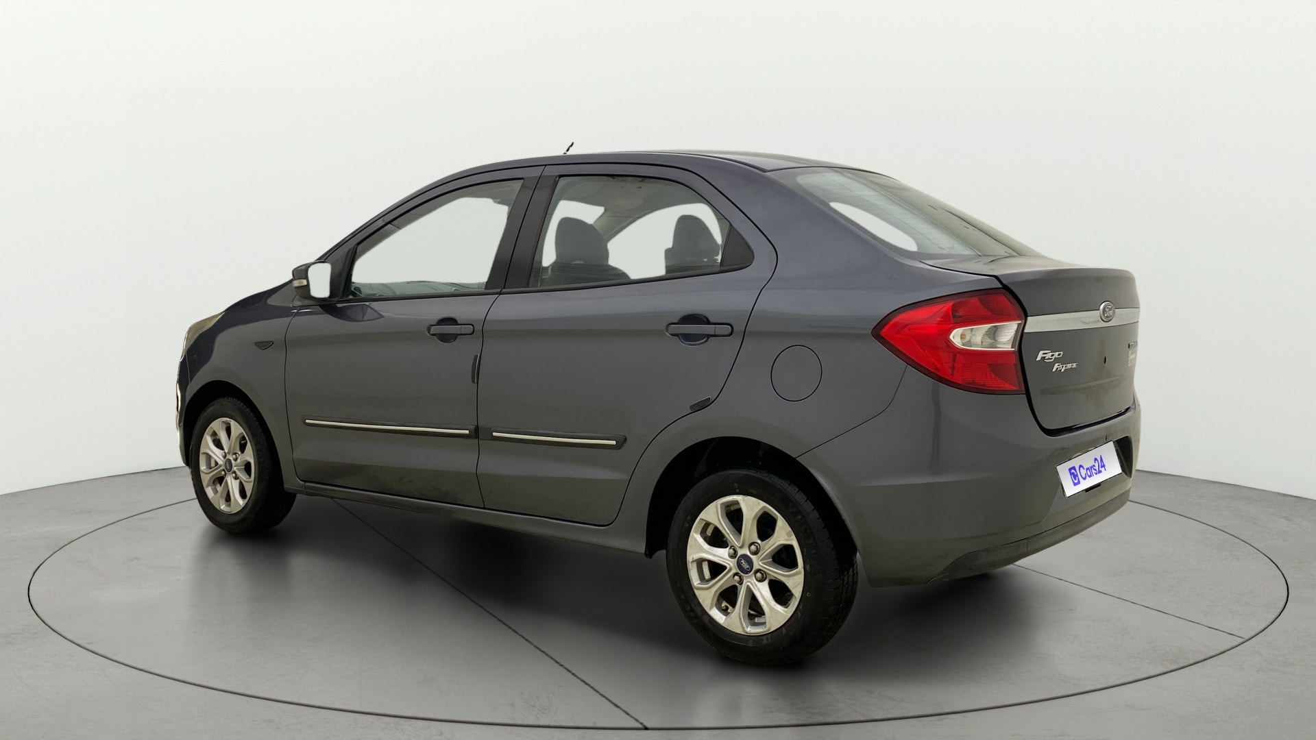 View 2017 Ford Figo Aspire 1.2P Ambiente MT BS IV Image 2 Used 2017 Ford Figo Aspire 1.2P Ambiente MT BS IV Image 2
