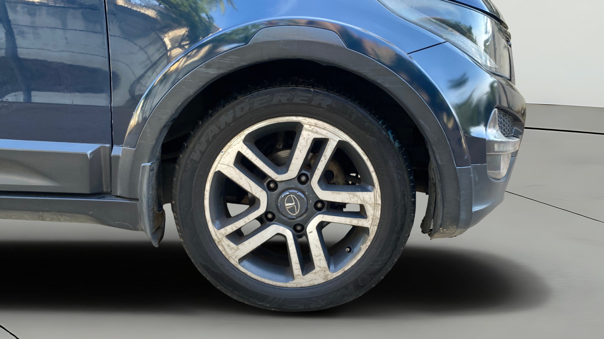 View 2020 Tata Hexa XT 4X2 Image 44 Used 2020 Tata Hexa XT 4X2 Image 44