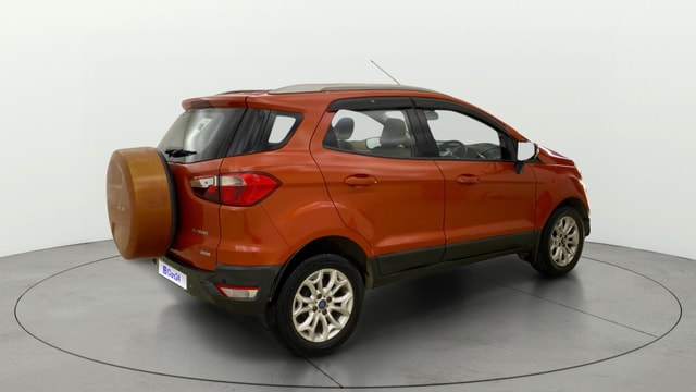 View Ford EcoSport Image 42 Used Ford EcoSport Image 42