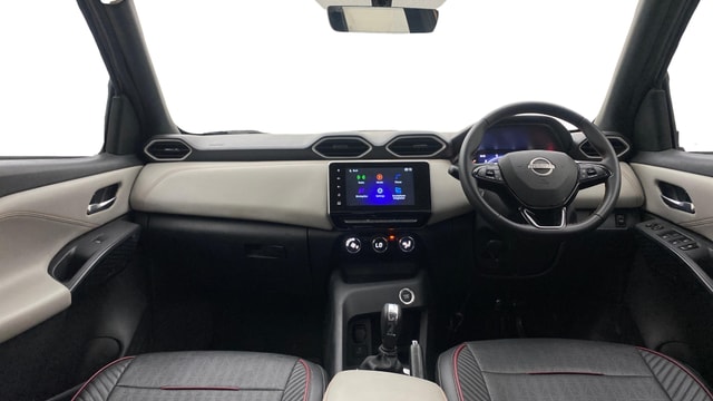 View Nissan Magnite Image 16 Used Nissan Magnite Image 16
