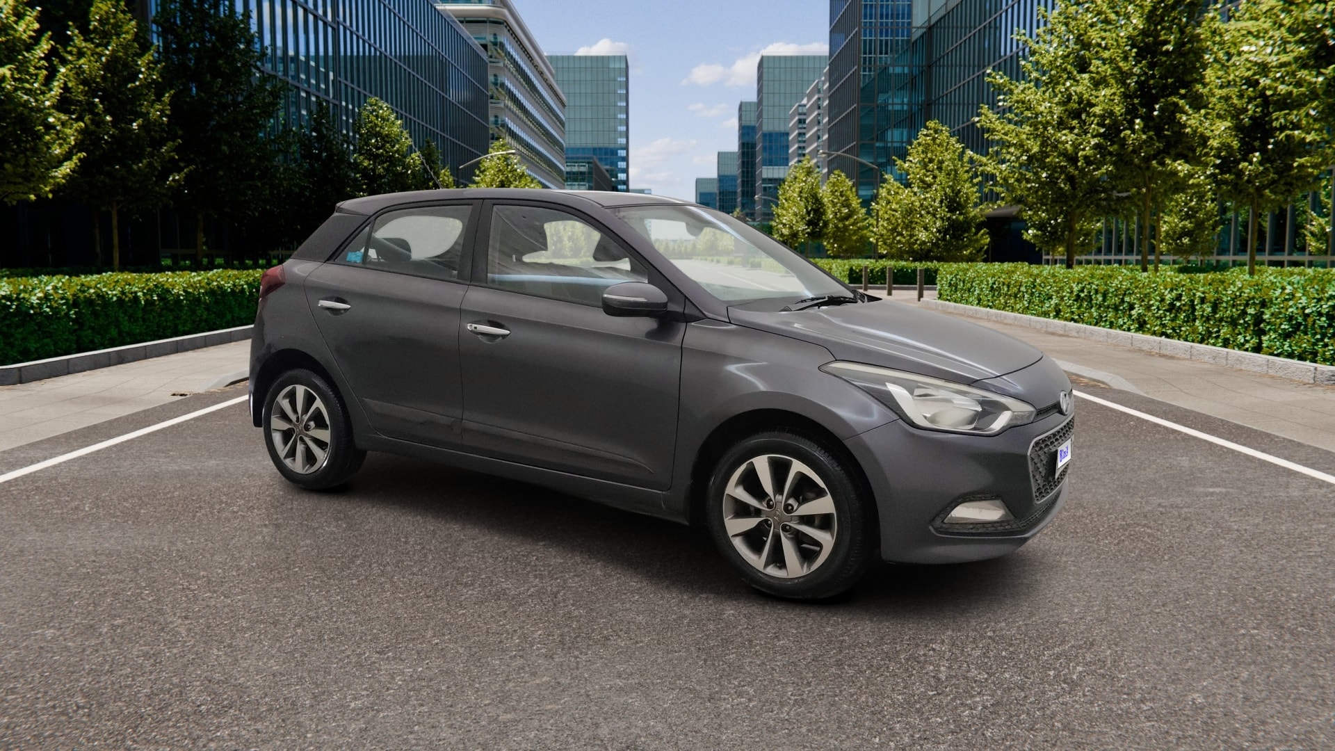 Used 2015 Hyundai Elite i20 Used 2015 Hyundai Elite i20