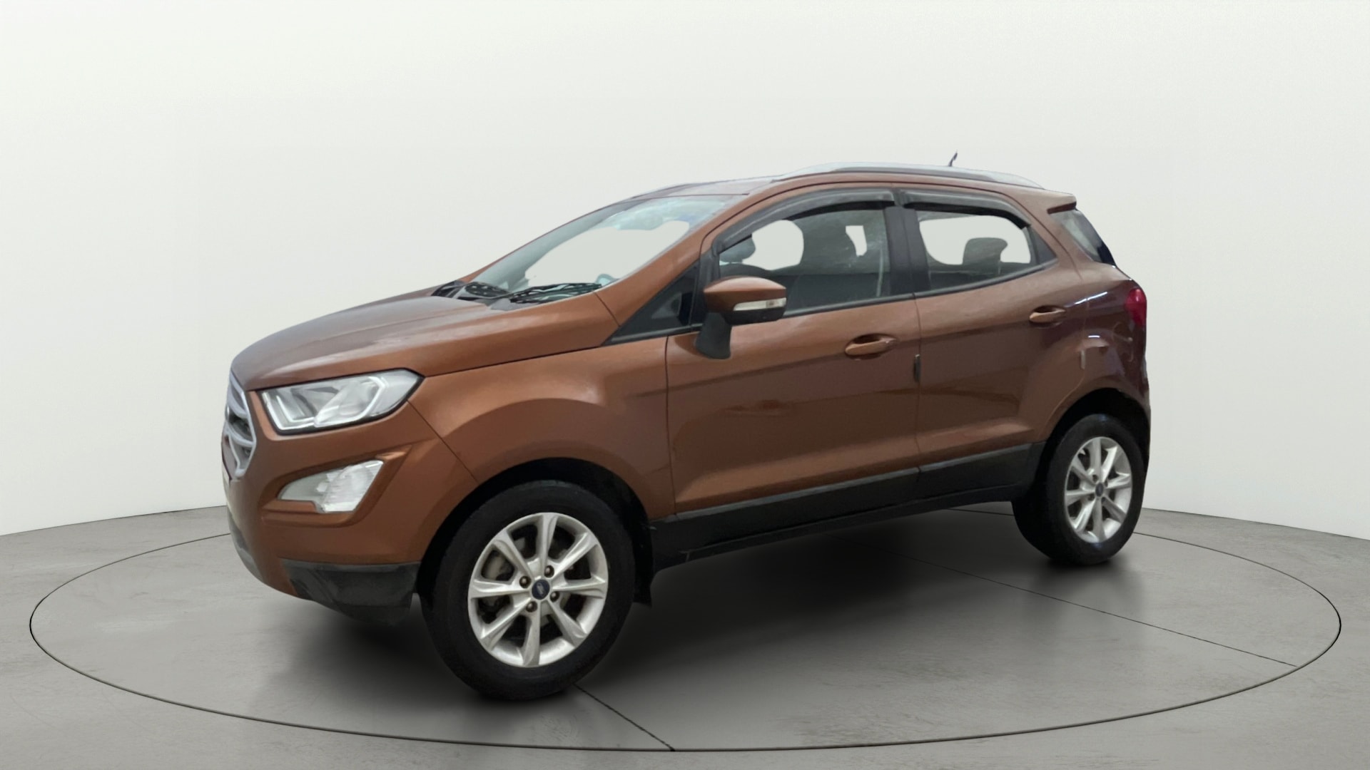 View 2019 Ford EcoSport 1.5 TDCi Diesel Ambiente BS IV Image 36 Used 2019 Ford EcoSport 1.5 TDCi Diesel Ambiente BS IV Image 36