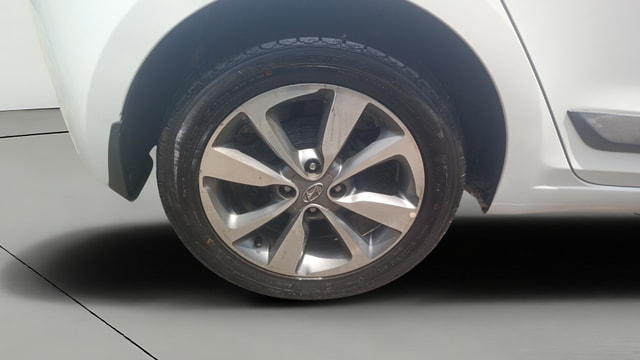 View Hyundai Elite i20 Image 25 Used Hyundai Elite i20 Image 25
