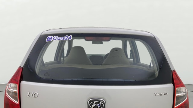 View Hyundai i10 Image 4 Used Hyundai i10 Image 4