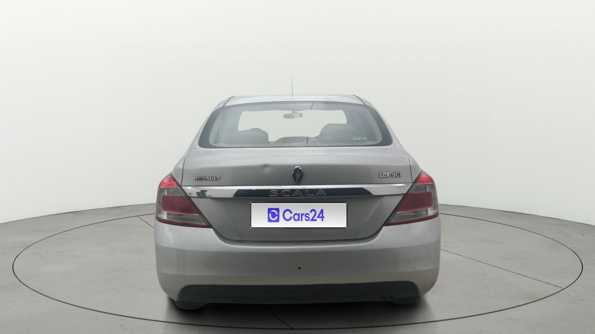 View 2014 Renault Scala RxL Diesel Image 40 Used 2014 Renault Scala RxL Diesel Image 40