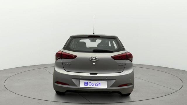 View Hyundai Elite i20 Image 40 Used Hyundai Elite i20 Image 40